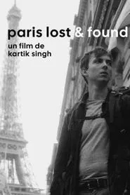 Paris Lost and Found movie poster
