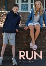 Run movie poster