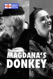 Poster do filme Magdana's Donkey