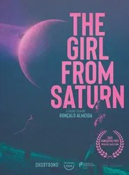 Poster do filme The Girl From Saturn
