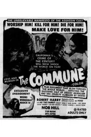 The Commune movie poster