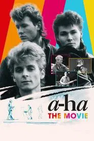 Poster do filme a-ha: The Movie