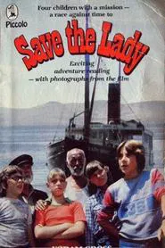 Save the Lady movie poster