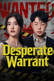 Desperate Warrant tv show poster