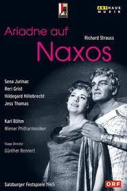 Ariadne auf Naxos movie poster