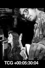 Omar Rodriguez Lopez Group - Work In Progress Live In LA movie poster