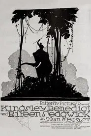 Man and Beast movie poster