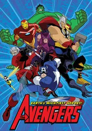 Avengers Assemble: Captain America movie poster