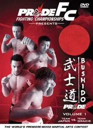 Pride Bushido 1 movie poster