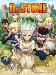 Dr. Stone movie poster