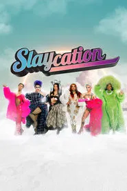 Poster da série Slaycation