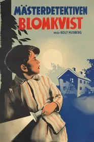 Master Detective Blomkvist movie poster