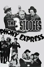 Poster do filme Phony Express