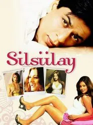 Silsiilay movie poster