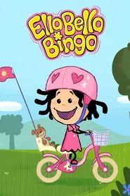 Ella Bella Bingo tv show poster