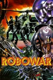 Robowar movie poster
