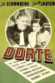 Dorte movie poster