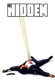The Hidden movie poster