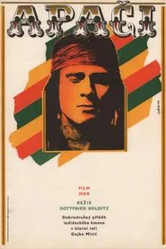 Apache movie poster