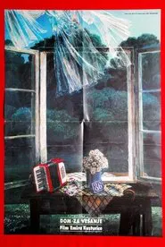 Time of the Gypsies tv show poster