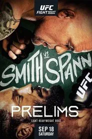 UFC Fight Night 192: Smith vs. Spann - Prelims movie poster