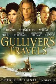 Gulliver's Travels movie poster