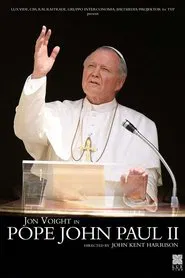 Pope John Paul II tv show poster