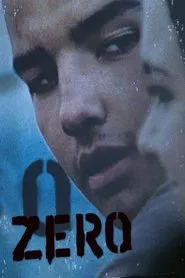 Zero movie poster