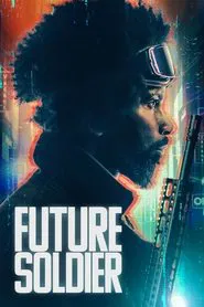Future Soldier movie poster
