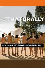Act Naturally movie poster