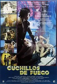 Cuchillos de fuego movie poster