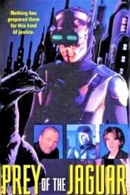 Prey of the Jaguar movie poster