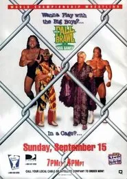 WCW Fall Brawl 1996 movie poster