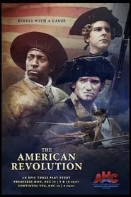 Poster do filme The American Revolution