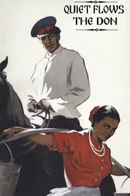Quiet Flows the Don movie poster