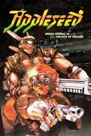 Poster do filme Appleseed