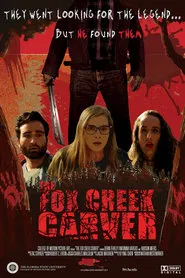The Fox Creek Carver movie poster