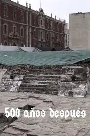 500 Years Later movie poster