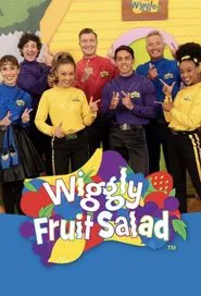The Wiggles: Wiggly Fruit Salad tv show poster