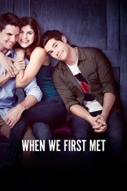 When We First Met movie poster