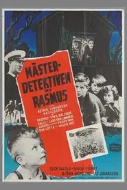 The Master Detective and Rasmus movie poster