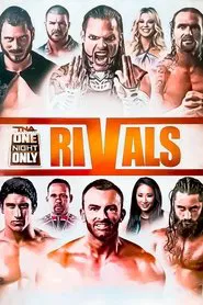 TNA One Night Only: Rivals 2015 movie poster
