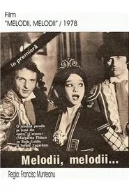 Melodii, melodii movie poster