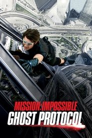 Mission: Impossible - Ghost Protocol movie poster