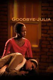Goodbye Julia movie poster