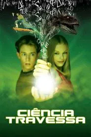 Poster da série Ciência Travessa