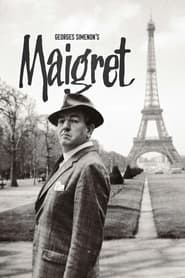 Maigret tv show poster