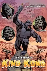 The Legend of King Kong tv show poster