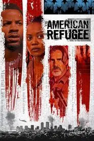 American Refugee movie poster