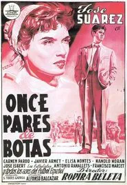 Poster do filme Eleven Pairs of Boots
